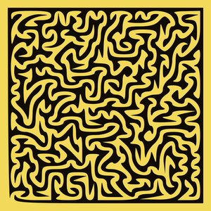 Small nirvana maze